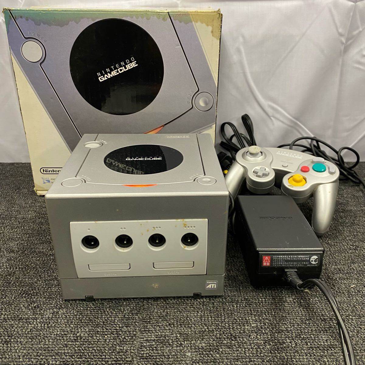 Yahoo!オークション -「ゲームキューブ・dol-001」の落札相場 Yahoo!オークション -「ゲームキューブ・dol-001」の落札相場
