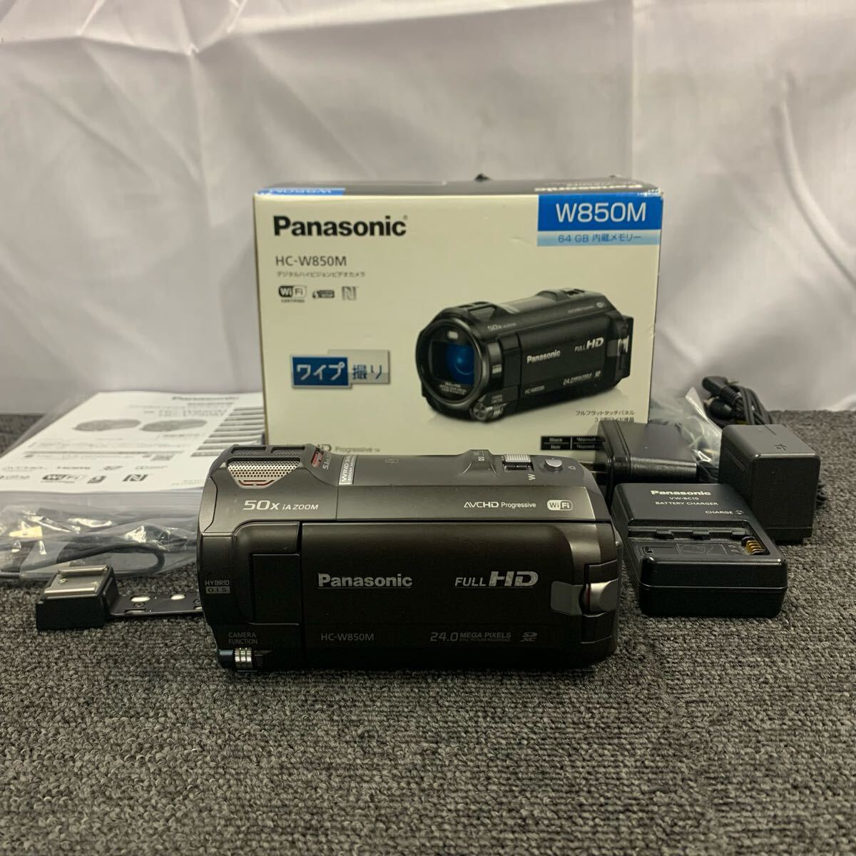 2025年最新】Yahoo!オークション -hc-w850mの中古品・新品・未 2025年最新】Yahoo!オークション -hc-w850mの中古品・新品・未