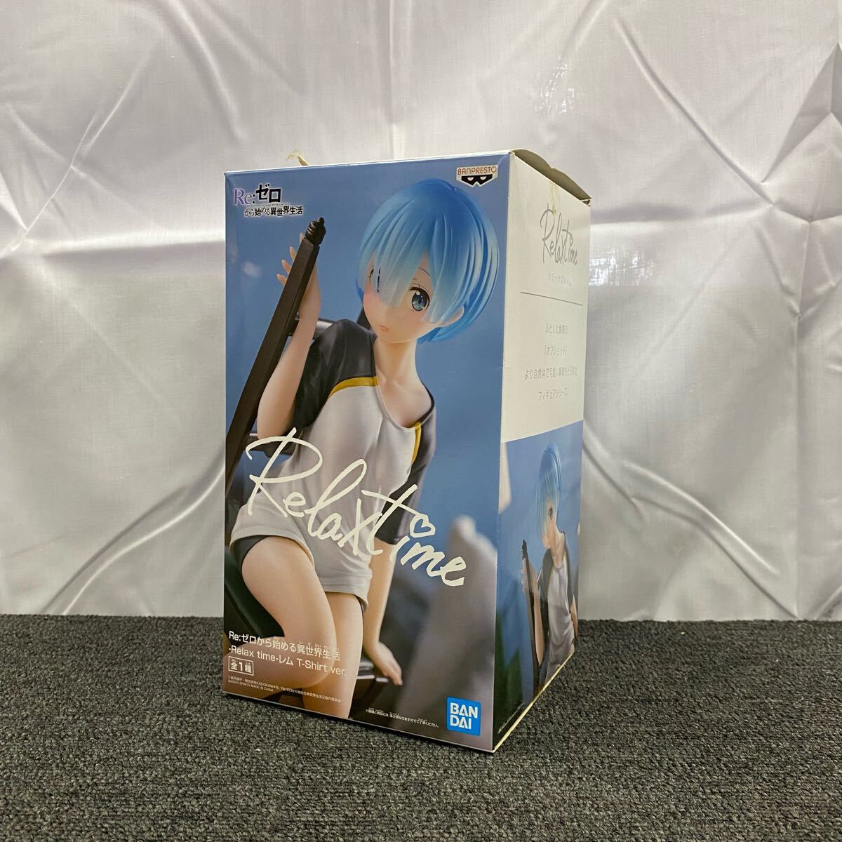 2025年最新】Yahoo!オークション -リラックス(フィギュア)の中古