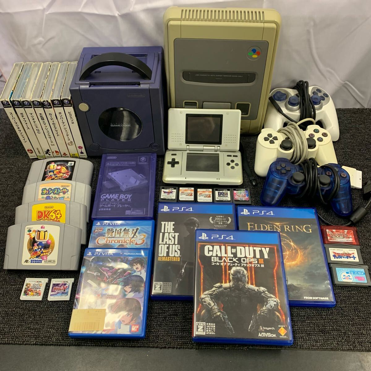 2025年最新】Yahoo!オークション -ゲームソフト まとめ売り ps4