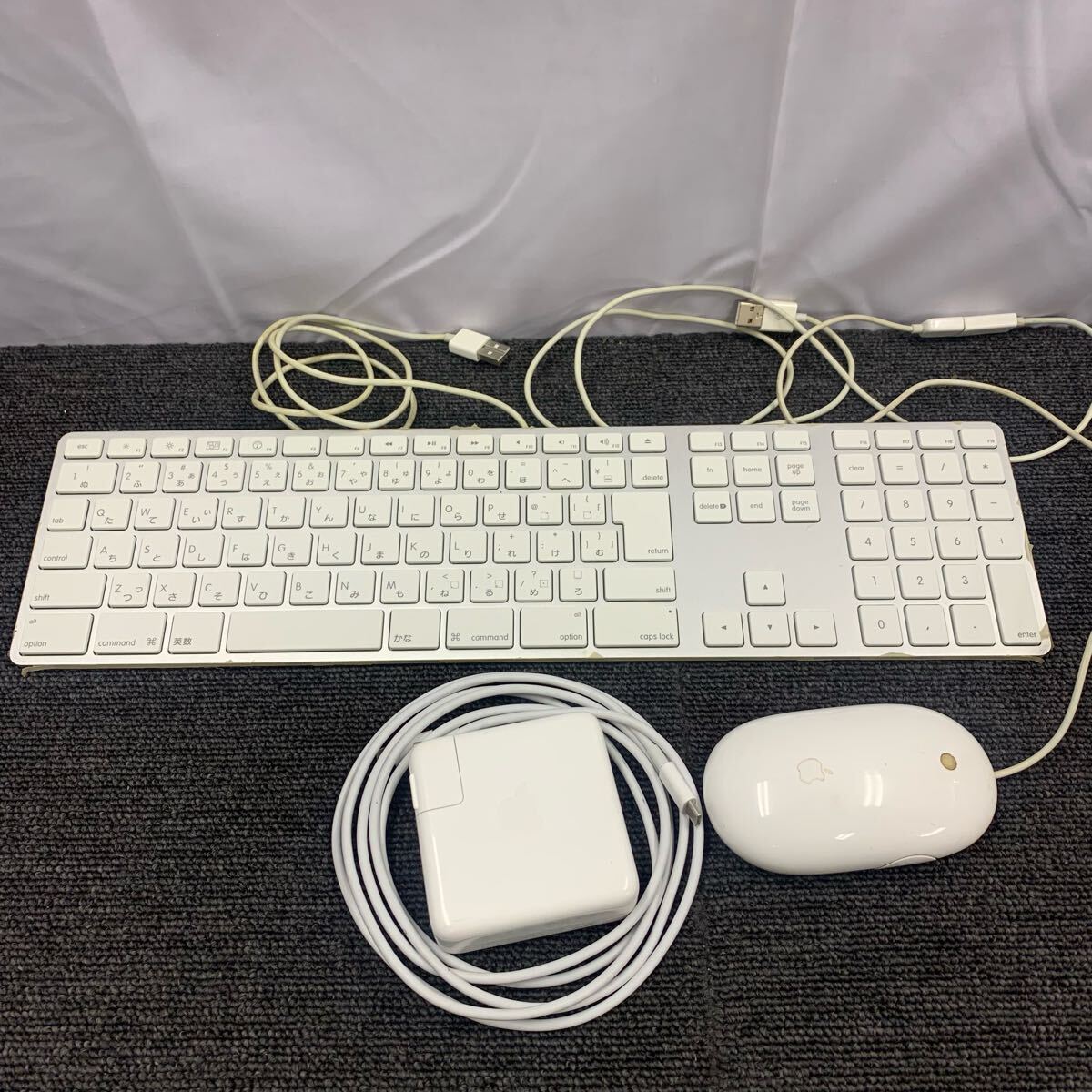 2025年最新】Yahoo!オークション -mac マウス キーボードの中古 2025年最新】Yahoo!オークション -mac マウス キーボードの中古