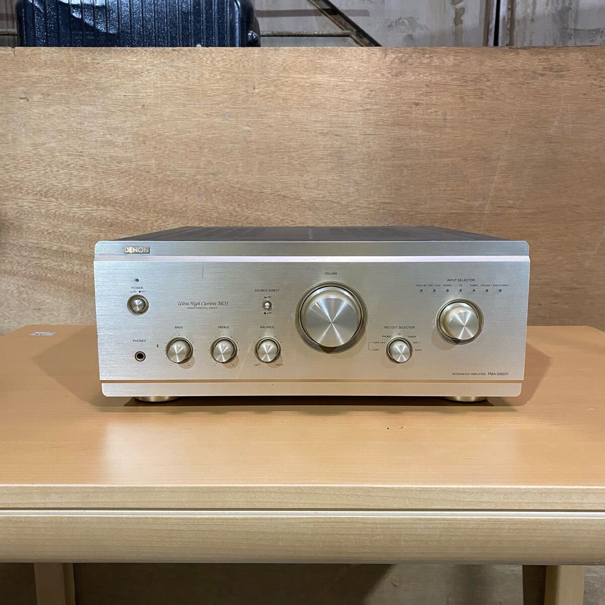 Yahoo!オークション -「denon pma-2000 iv」の落札相場・落札価格 Yahoo!オークション -「denon pma-2000 iv」の落札相場・落札価格