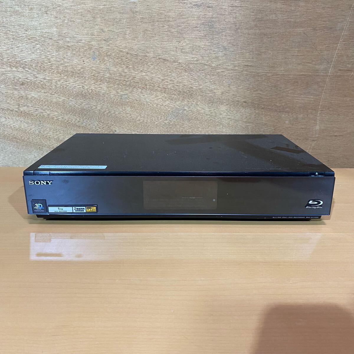 2025年最新】Yahoo!オークション -bdz-ax1000(ソニー)の中古品 2025年最新】Yahoo!オークション -bdz-ax1000(ソニー)の中古品
