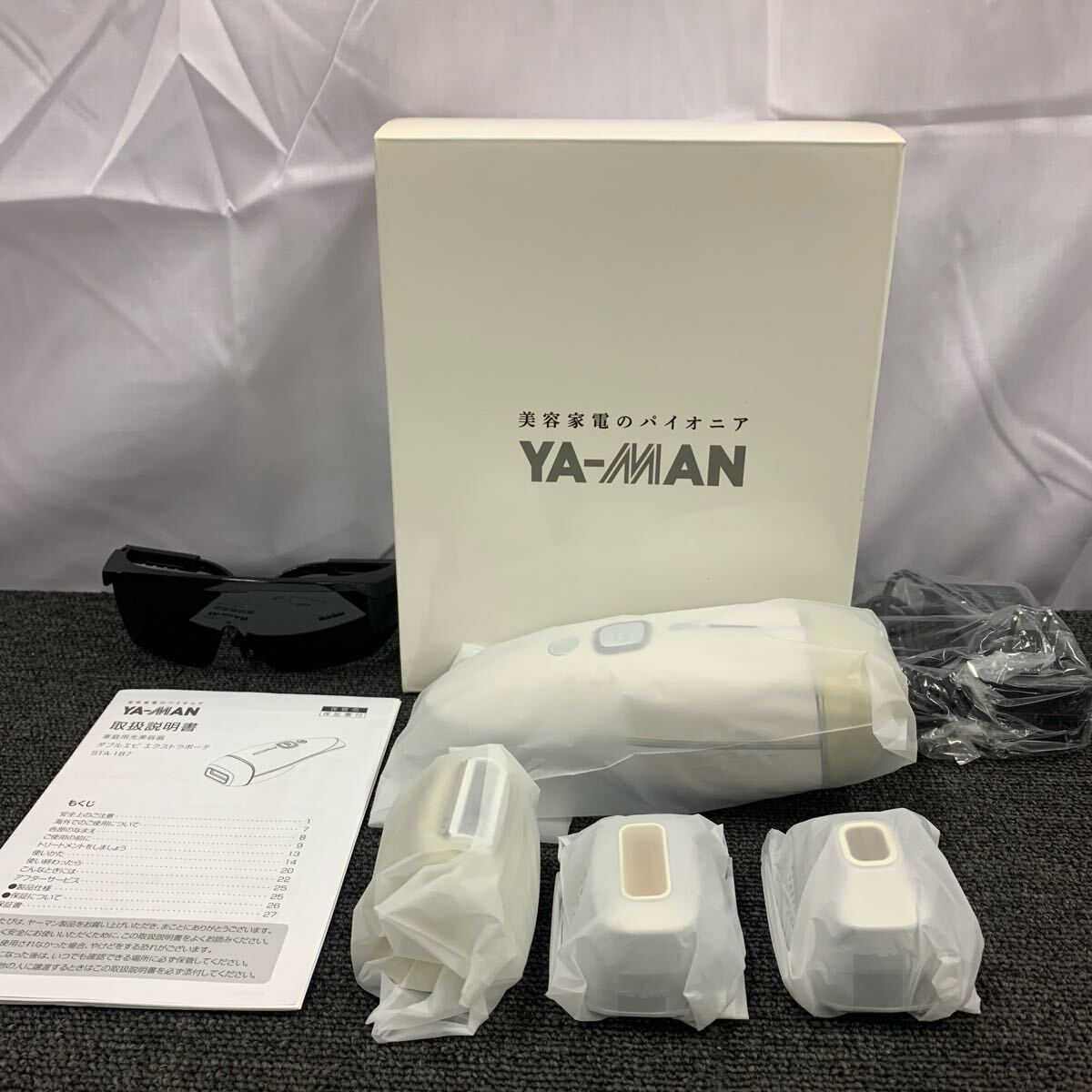 2025年最新】Yahoo!オークション -家庭用脱毛器の中古品・新品 2025年最新】Yahoo!オークション -家庭用脱毛器の中古品・新品