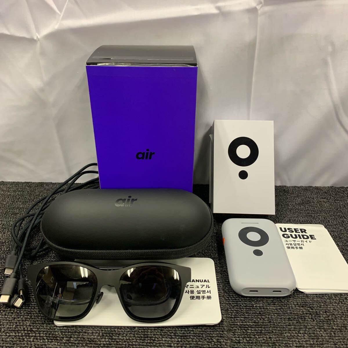 2025年最新】Yahoo!オークション -xrealの中古品・新品・未使用 2025年最新】Yahoo!オークション -xrealの中古品・新品・未使用