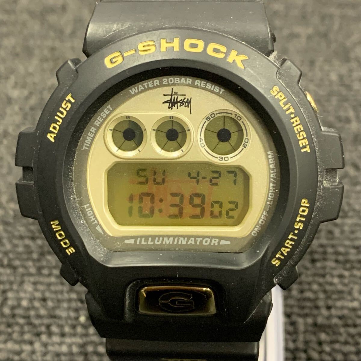2025年最新】Yahoo!オークション -stussy g-shockの中古品・新品 2025年最新】Yahoo!オークション -stussy g-shockの中古品・新品