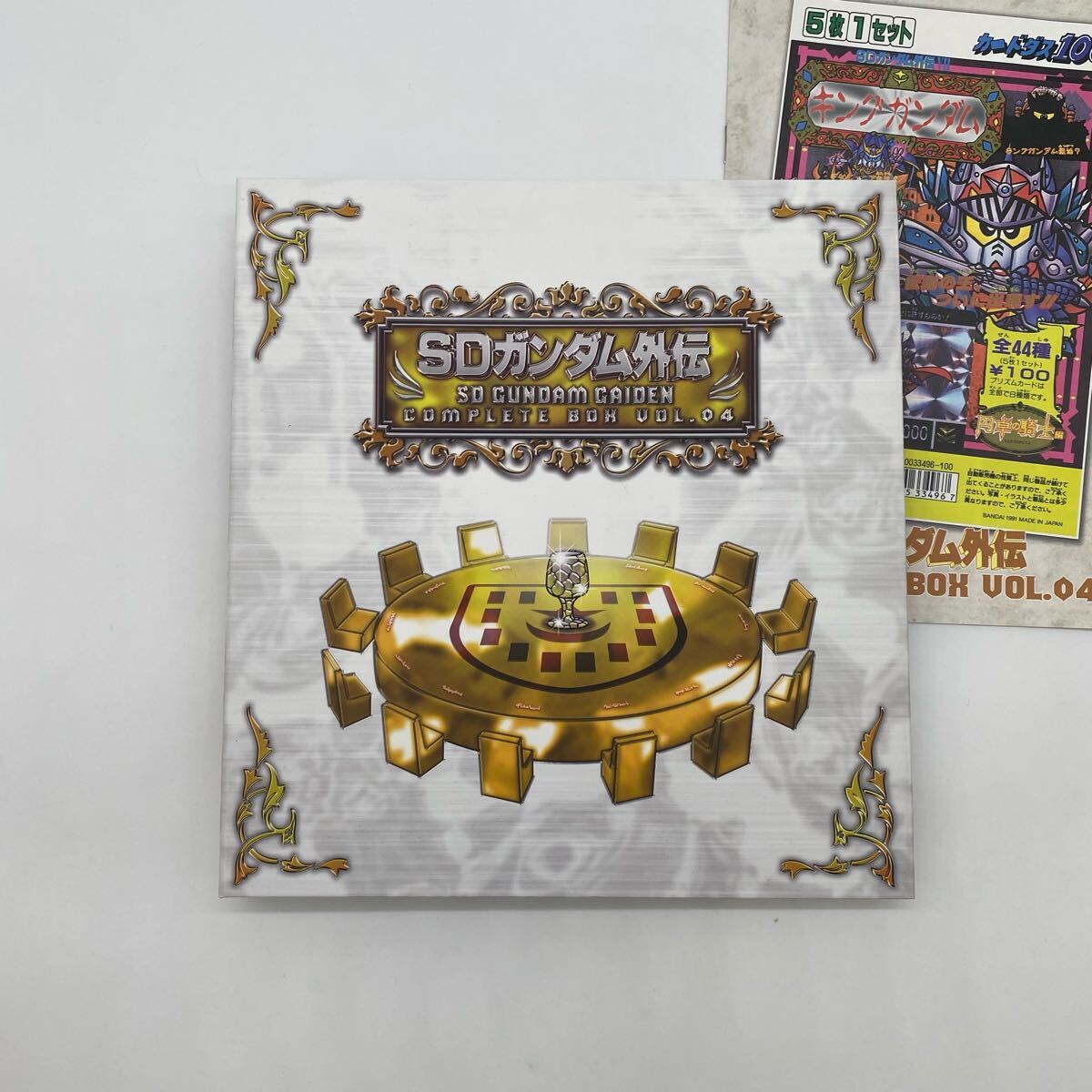Yahoo!オークション -「sdガンダム カードダス コンプリート Yahoo!オークション -「sdガンダム カードダス コンプリート