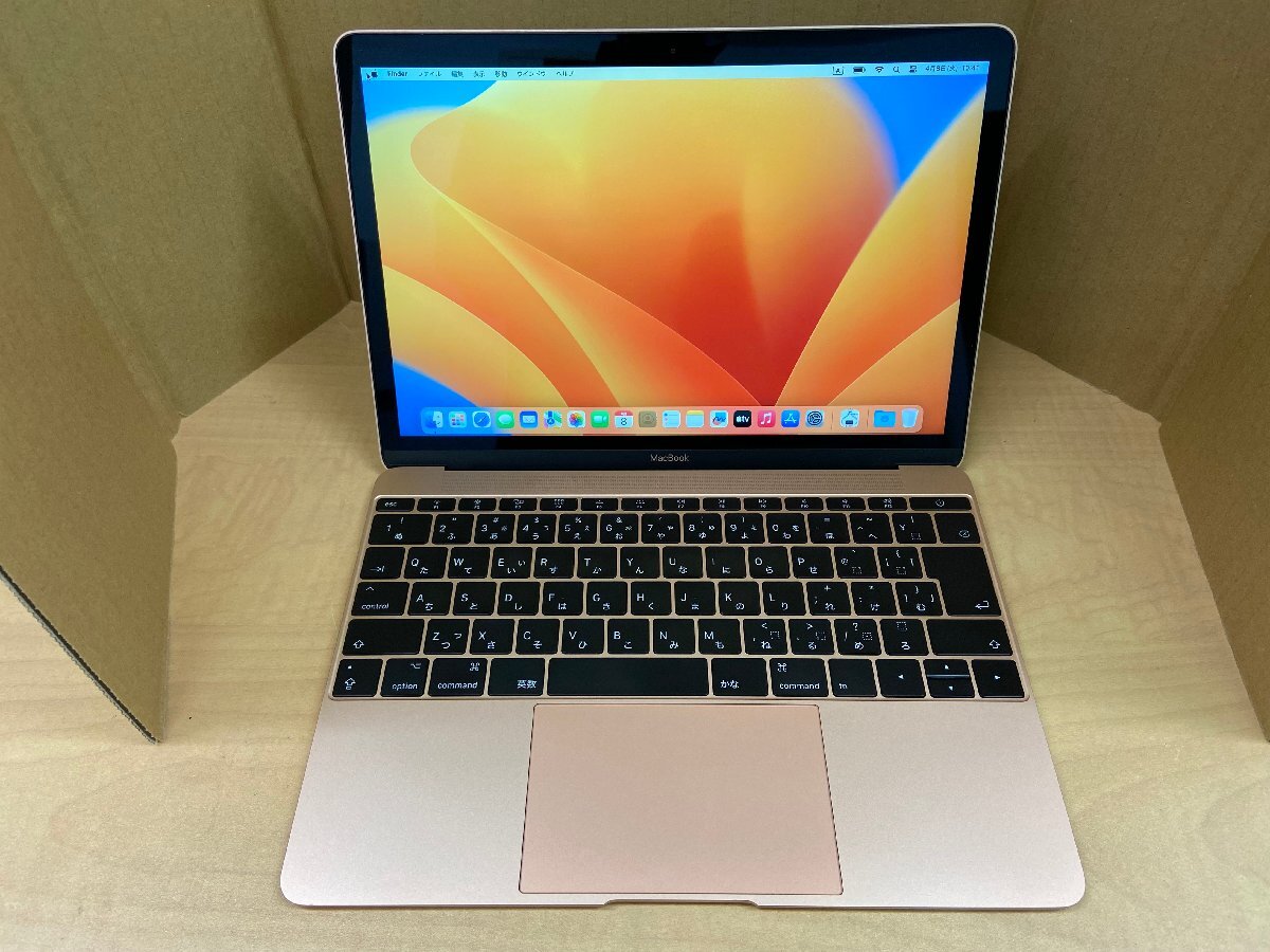 Yahoo!オークション -「macbook 12インチ 16gb」の落札相場 Yahoo!オークション -「macbook 12インチ 16gb」の落札相場