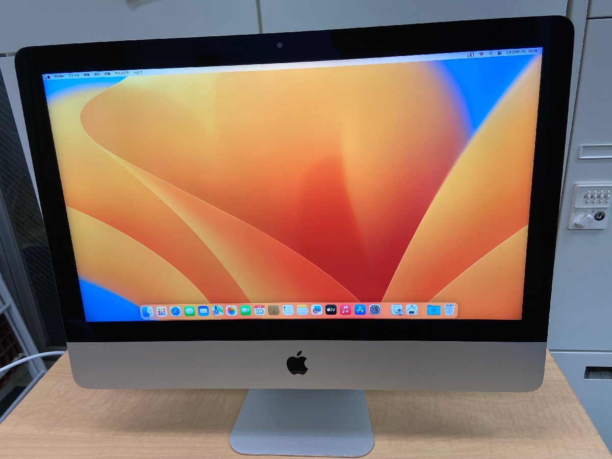 2025年最新】Yahoo!オークション -imac 21.5 16gbの中古品・新品 2025年最新】Yahoo!オークション -imac 21.5 16gbの中古品・新品