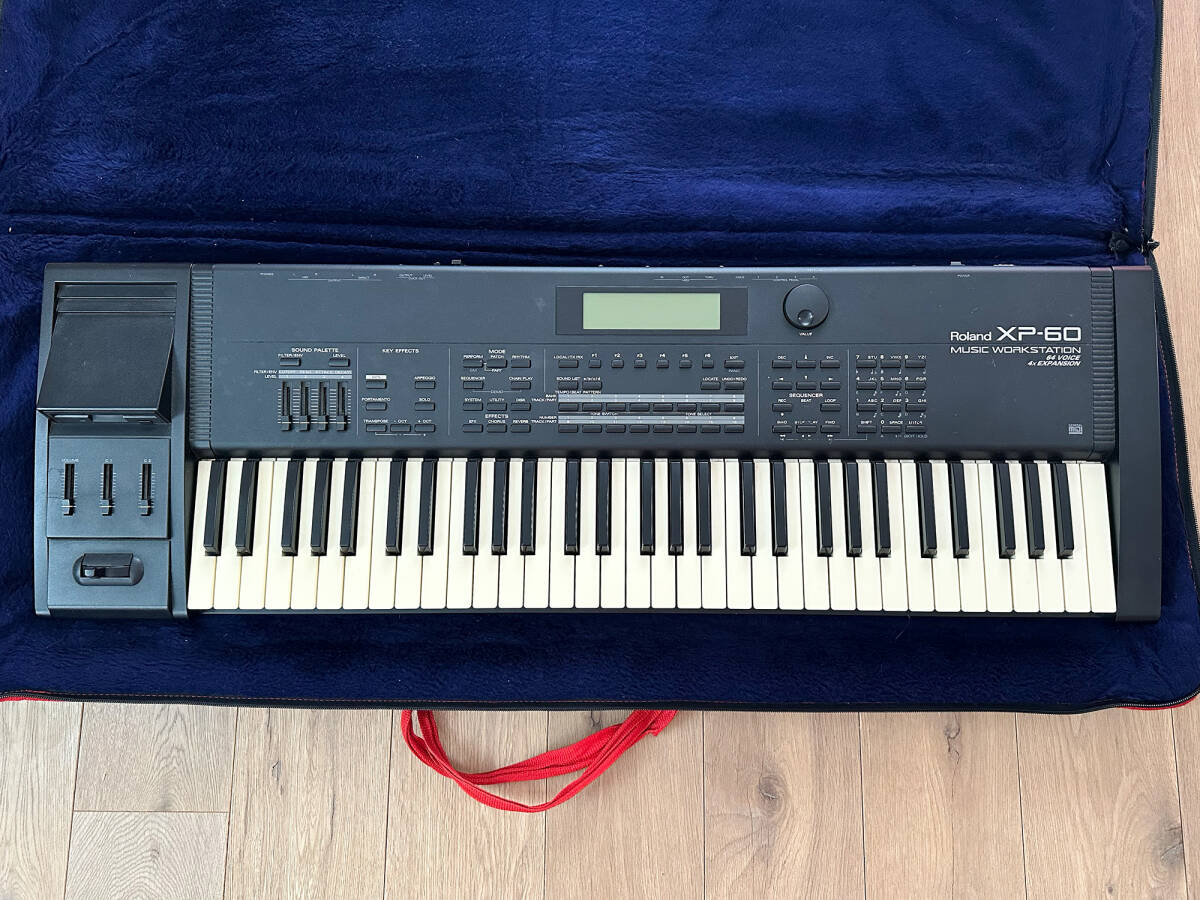 Yahoo!オークション -「roland xp-60」の落札相場・落札価格 Yahoo!オークション -「roland xp-60」の落札相場・落札価格