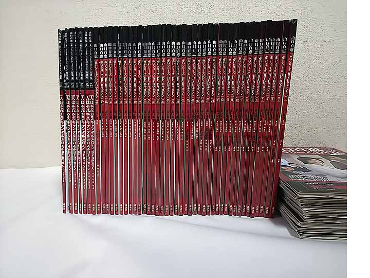Yahoo!オークション -「山口百恵 赤いシリーズ dvdマガジン」の Yahoo!オークション -「山口百恵 赤いシリーズ dvdマガジン」の