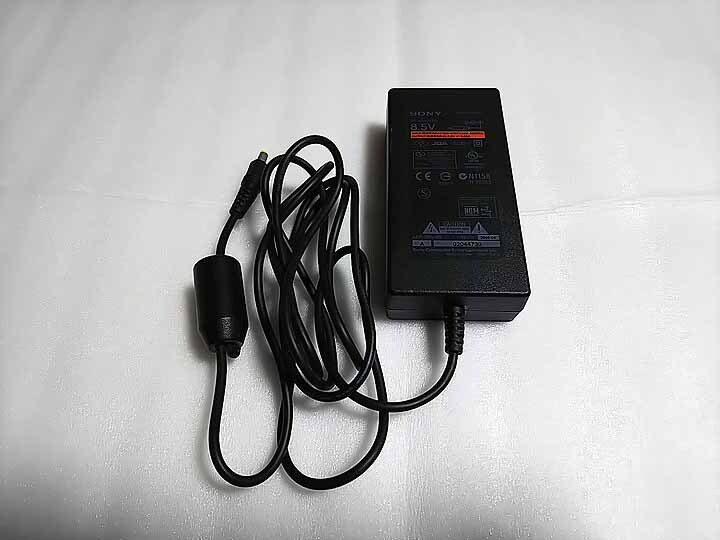 PlayStation2 - SONY ソニー 純正 薄型PS2 ACアダプター SCPH