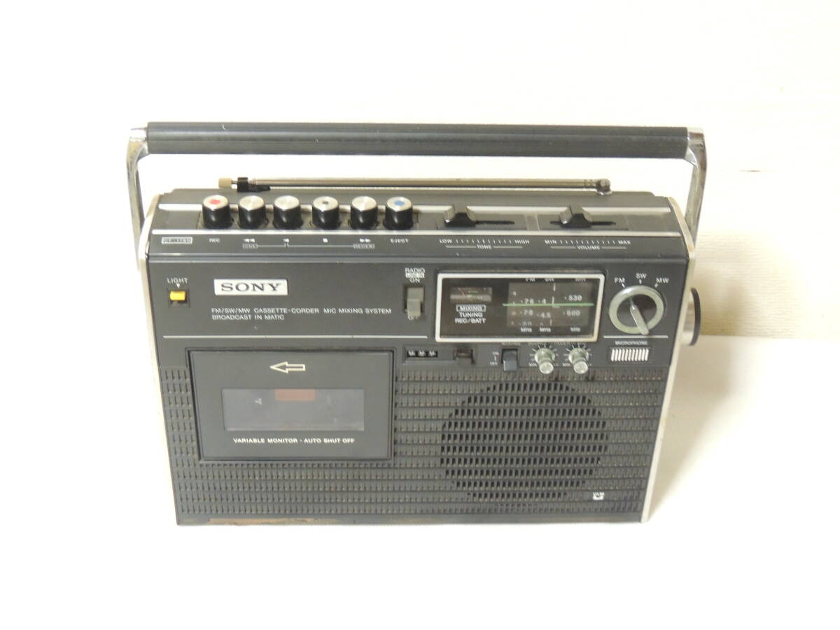 2025年最新】Yahoo!オークション -ラジカセ sony cfの中古品