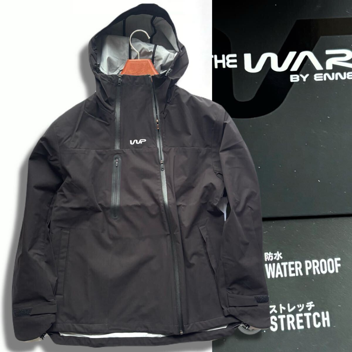 エネーレ THE WARP BY ENNERRE 高機能/レインジャケット・防寒Jk エネーレ THE WARP BY ENNERRE 高機能/レインジャケット・防寒Jk