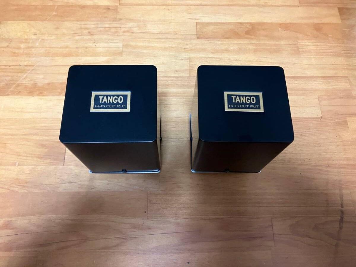 Yahoo!オークション -「tangoタンゴ出力トランス」の落札相場 Yahoo!オークション -「tangoタンゴ出力トランス」の落札相場
