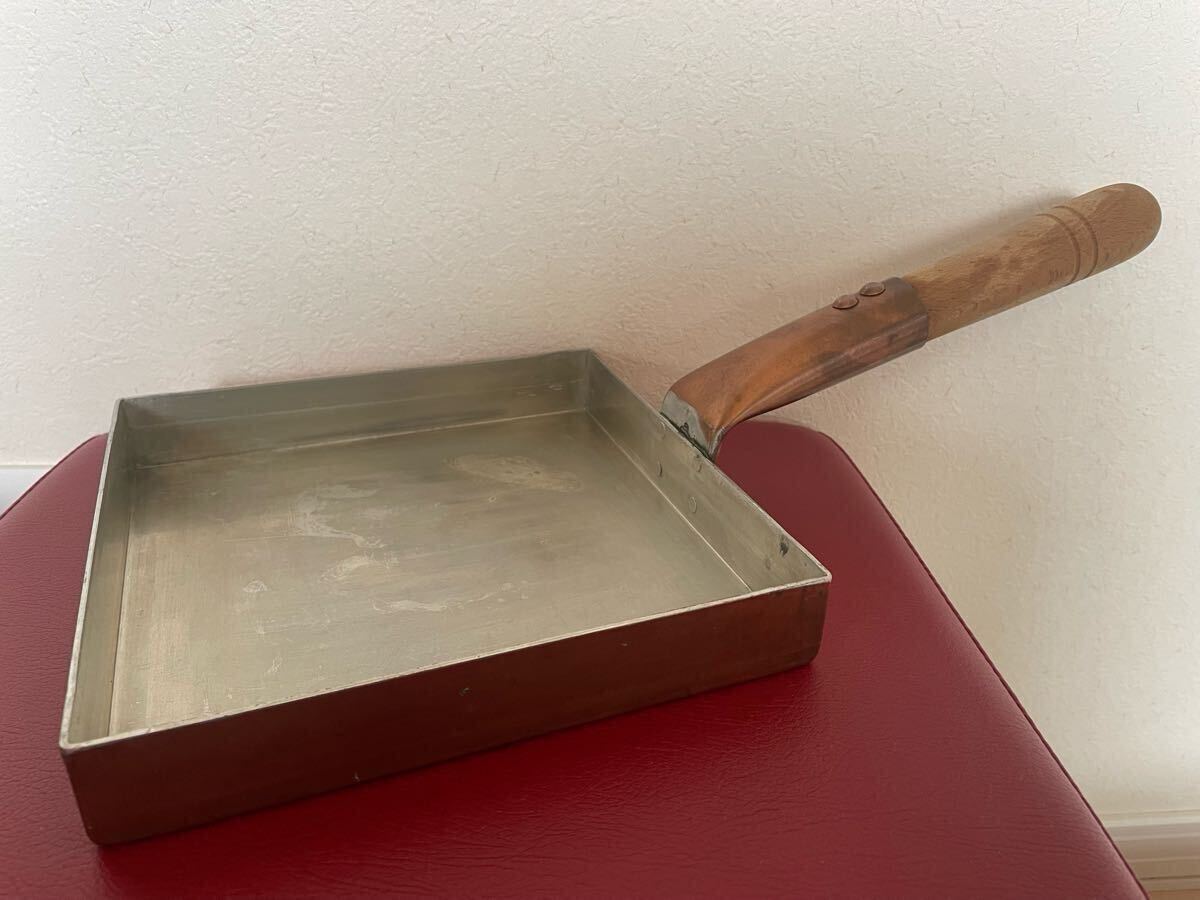 2025年最新】Yahoo!オークション -銅 卵焼き器の中古品・新品 2025年最新】Yahoo!オークション -銅 卵焼き器の中古品・新品