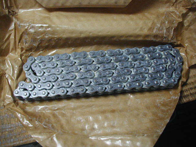 53050* Zephyr 750* не использовался * Drive цепь 525-106L