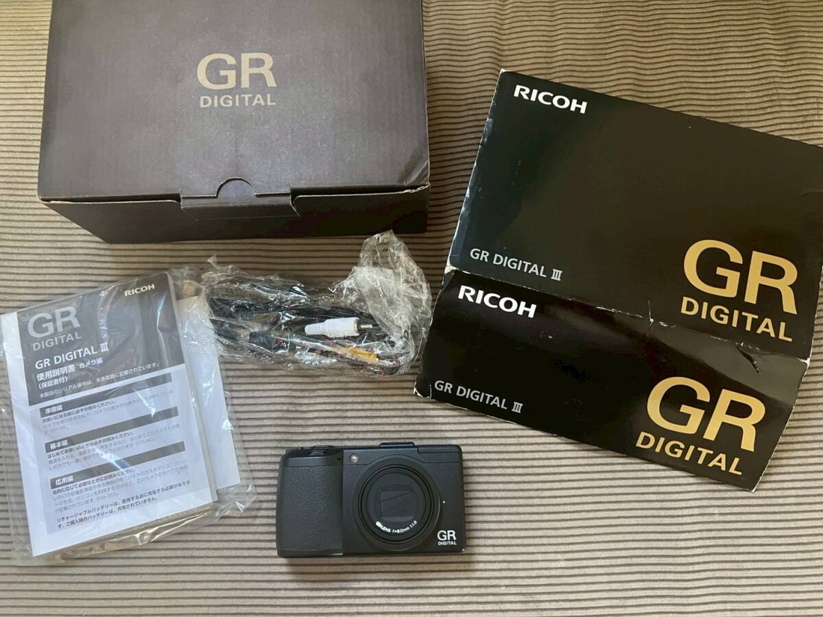 2025年最新】Ricoh GR III の商品一覧 - Yahoo!オークション 2025年最新】Ricoh GR III の商品一覧 - Yahoo!オークション