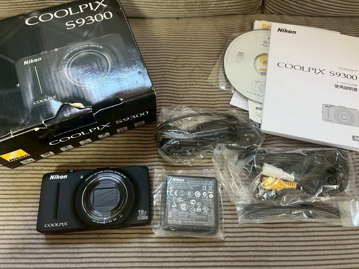 Yahoo!オークション -「coolpix s9300」の落札相場・落札価格 Yahoo!オークション -「coolpix s9300」の落札相場・落札価格