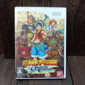 Wii ワンピース アンリミテッドアドベンチャー