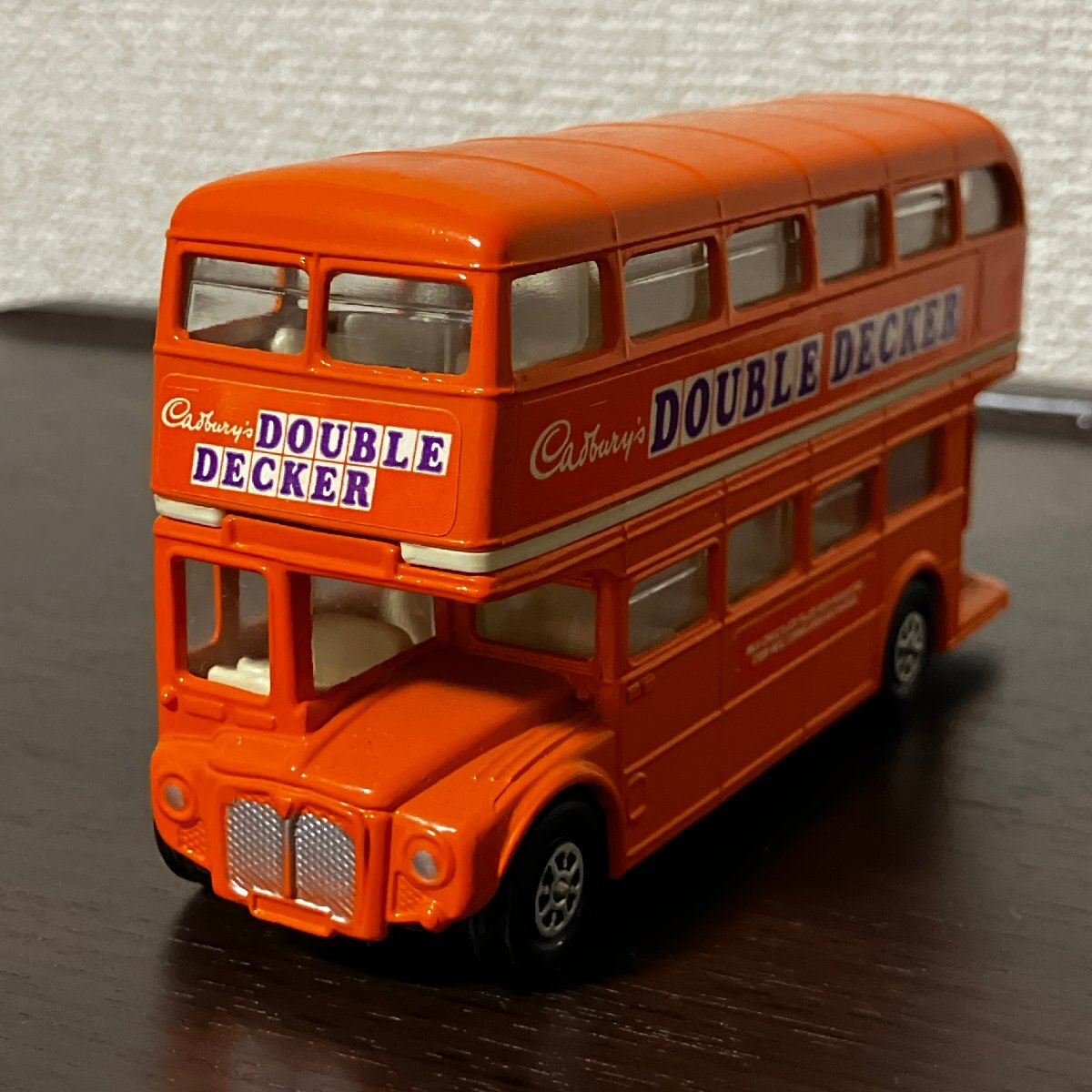 Local Purchase Corgi London Bus THE BRITISH MUSEUM #PC6Y5N