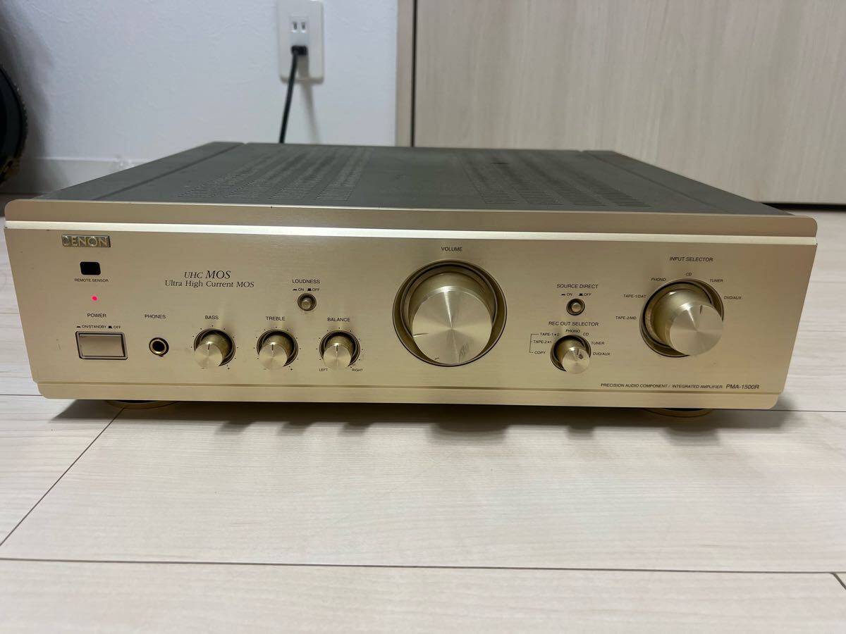 Yahoo!オークション -「denon pma-1500r」の落札相場・落札価格 Yahoo!オークション -「denon pma-1500r」の落札相場・落札価格