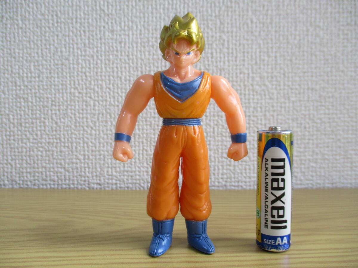 Yahoo!オークション -「ドラゴンボール ソフビキット」の落札 Yahoo!オークション -「ドラゴンボール ソフビキット」の落札