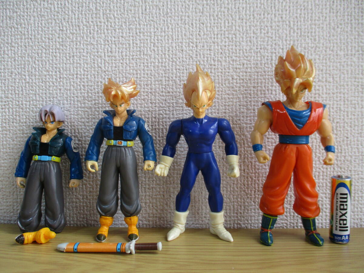 Yahoo!オークション -「ドラゴンボール z 超戦士大全」の落札 Yahoo!オークション -「ドラゴンボール z 超戦士大全」の落札