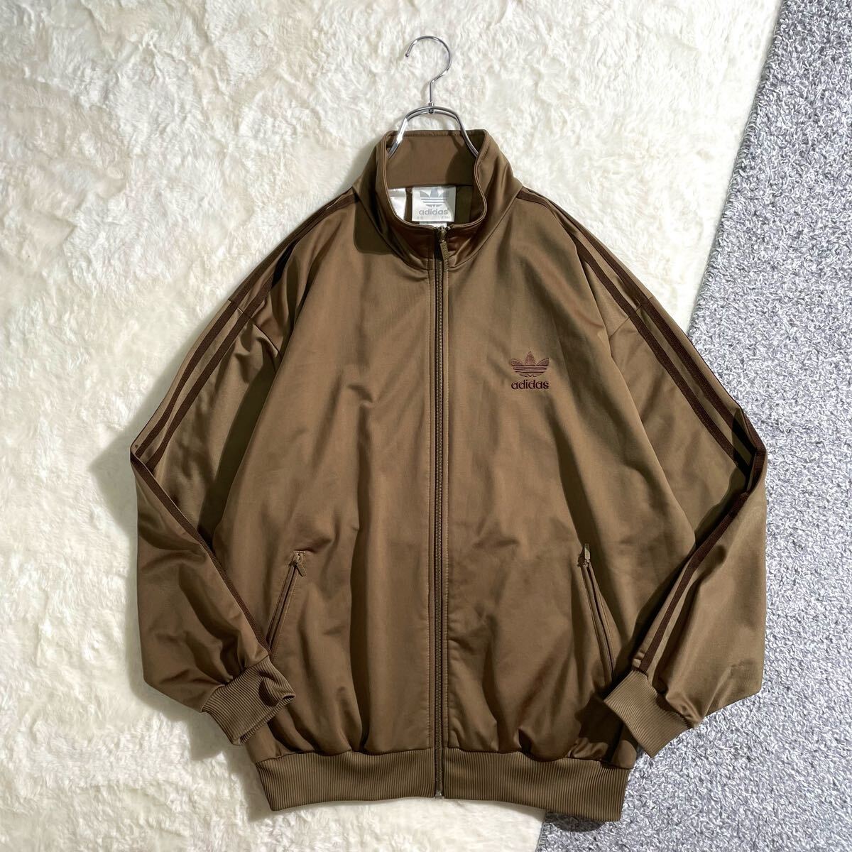 Yahoo!オークション -「adidas トラックジャケット ブラウン」の Yahoo!オークション -「adidas トラックジャケット ブラウン」の