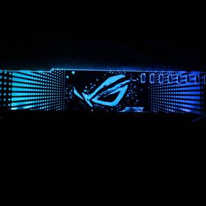 ASUS グラフィックカードステー 3ピンRGB