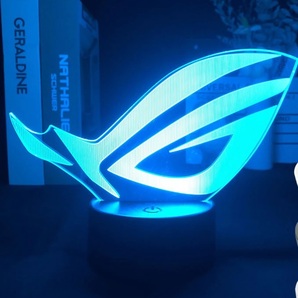 ASUS インテリアライト