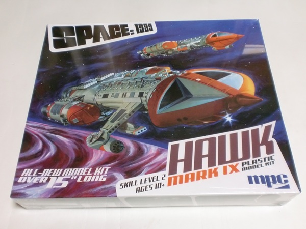 残り1点☆ スペース1999『ウルトラプローブ救命艇』限定1/48