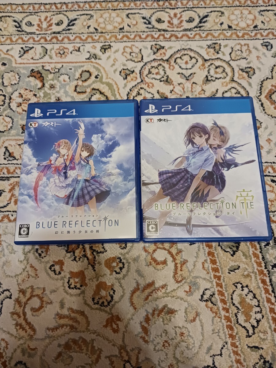 Amazon.co.jp: BLUE REFLECTION 幻に舞う少女の剣 公式