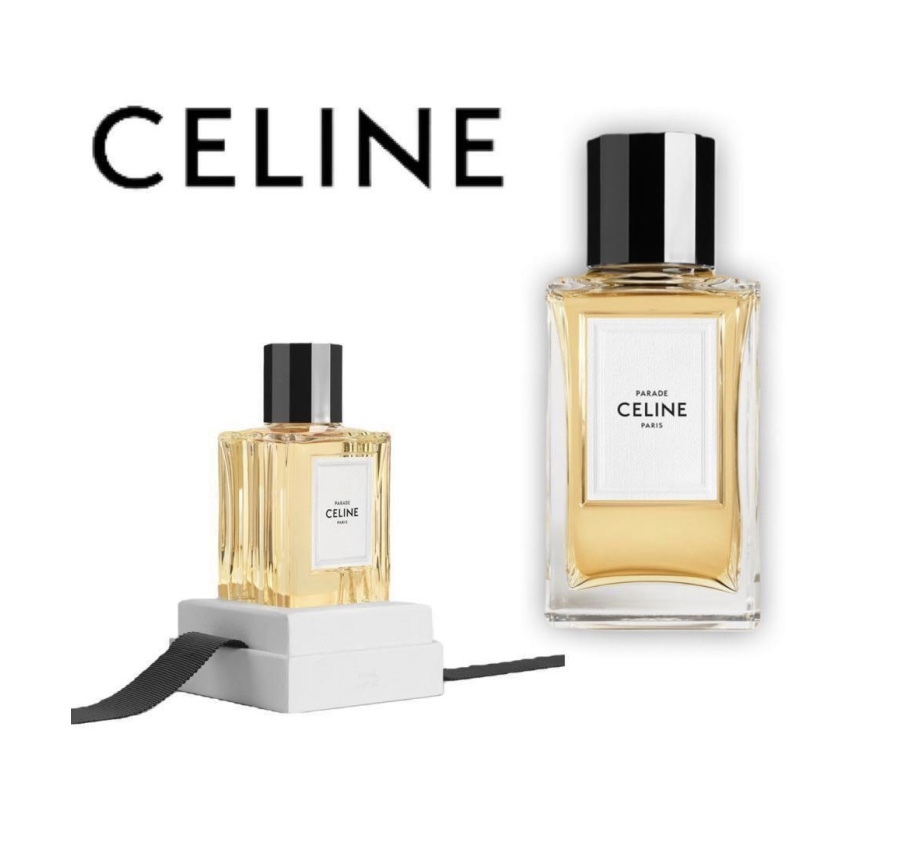 Yahoo!オークション -「セリーヌパラード」の落札相場・落札価格