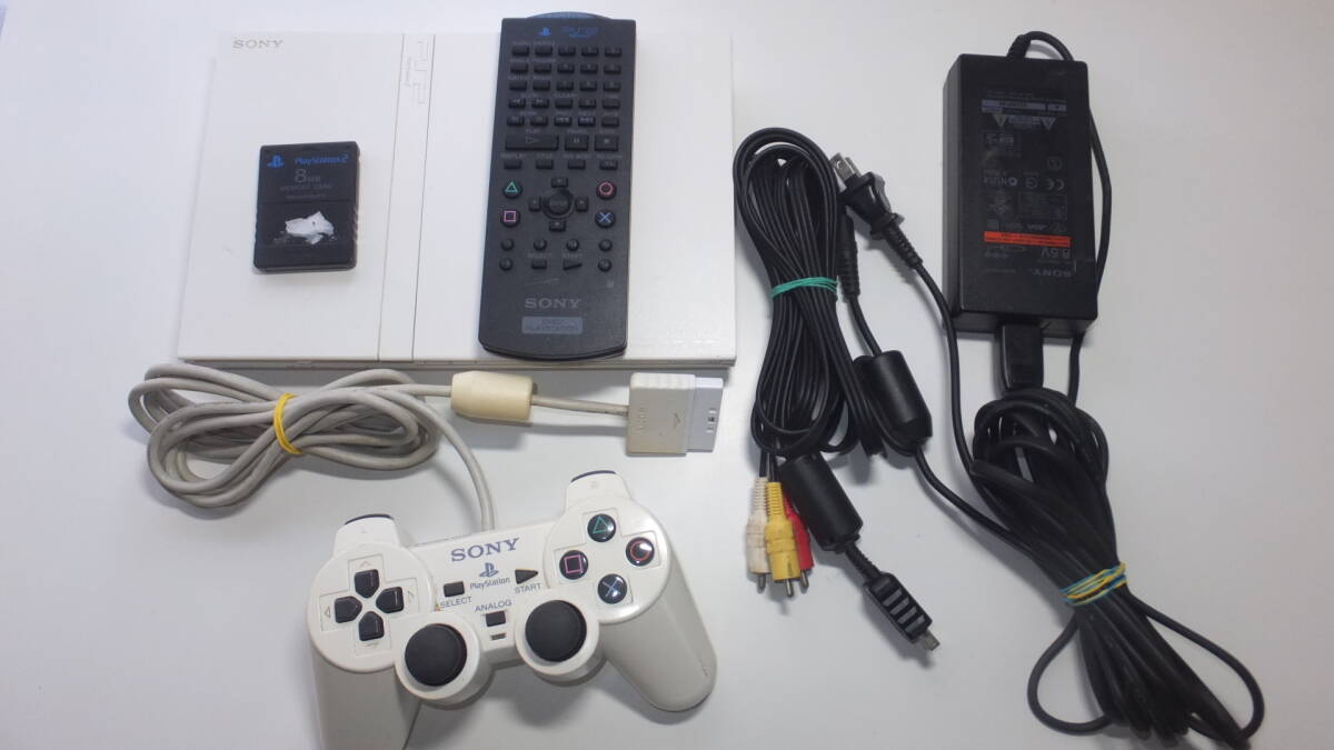 Yahoo!オークション -「ps2 scph-70000」の落札相場・落札価格