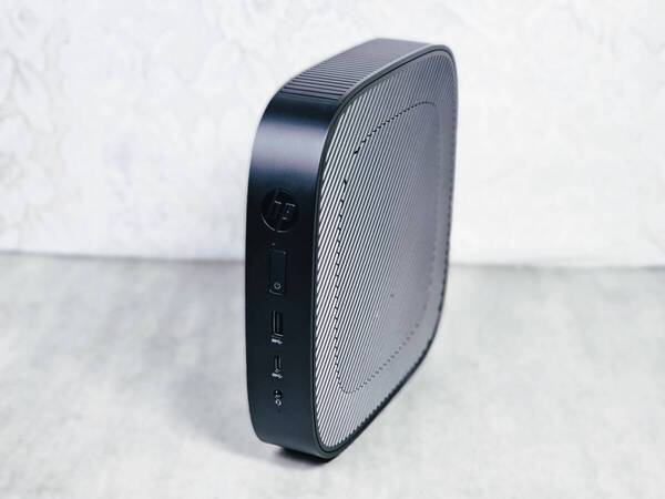 HP123|動作確認済|HP t530 Thin Client|AMD GX-215JJ 1.5GHZ|メモリ4GB|SSD 32GB|Windows 10 OK| WLAN OK|通電OK
