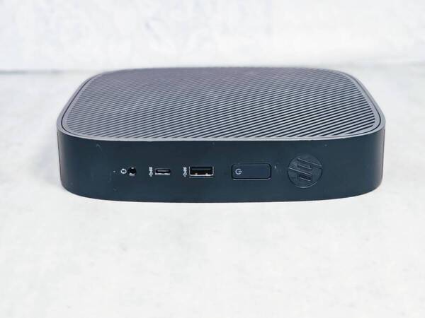 HP125|動作確認済|HP t530 Thin Client|AMD GX-215JJ 1.5GHZ|メモリ4GB|SSD 32GB|Windows 10 OK| WLAN OK|通電OK