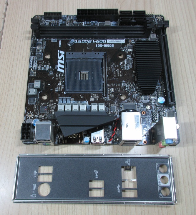 Yahoo!オークション -「am4 itx」(MSI) (PC/AT互換機)の落札相場