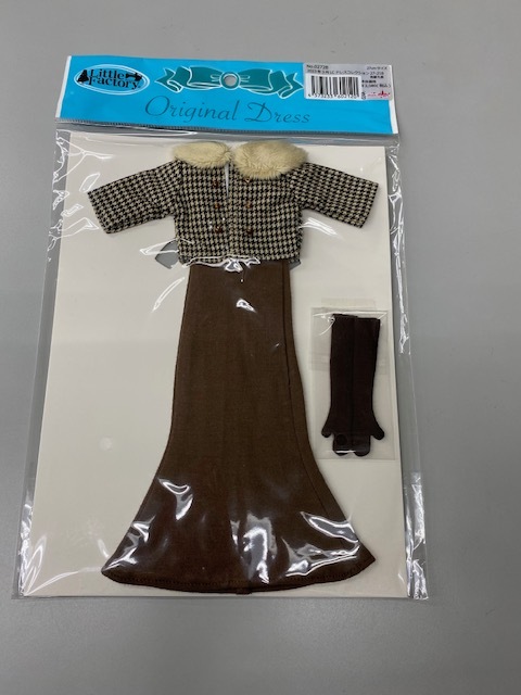 Yahoo!オークション -「ジェニーちゃん ドレス」の落札相場