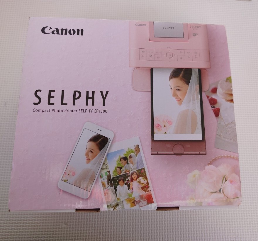 2025年最新】Yahoo!オークション -canon selphy cp1300の中古品