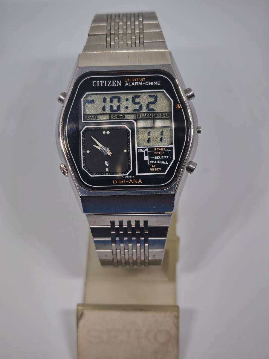 Yahoo!オークション -「(citizen シチズン)デュアルタイム」の Yahoo!オークション -「(citizen シチズン)デュアルタイム」の