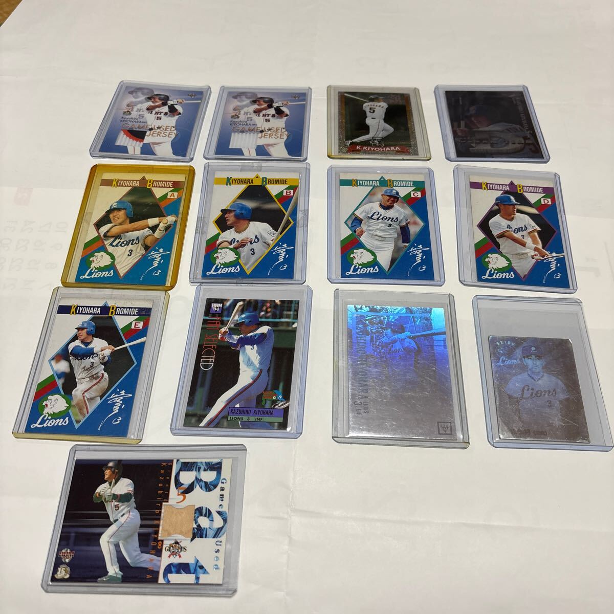 2025年最新】Yahoo!オークション -清原和博の中古品・新品・未