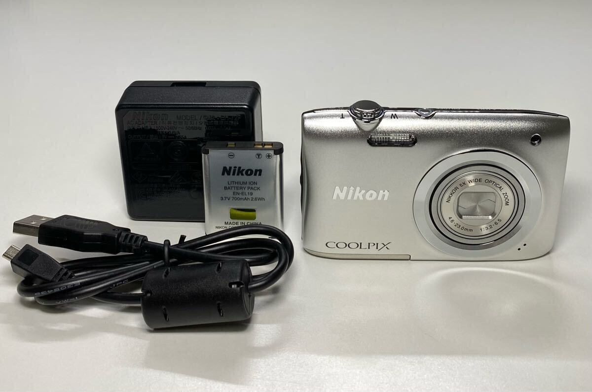 Yahoo!オークション -「coolpix a100」の落札相場・落札価格 Yahoo!オークション -「coolpix a100」の落札相場・落札価格