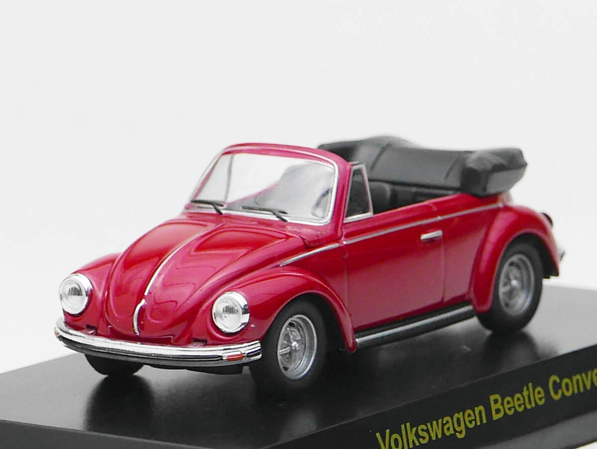 京商ビートル復刻版★美品★オマケモーター4個 大人の】京商ビートル2014走る！【休日】｜MetabonZ ラジコン部