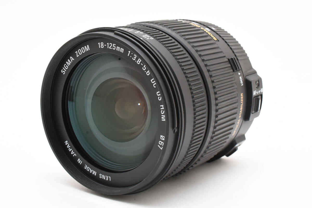 2025年最新】Yahoo!オークション -sigma 18-125mmの中古品・新品 2025年最新】Yahoo!オークション -sigma 18-125mmの中古品・新品