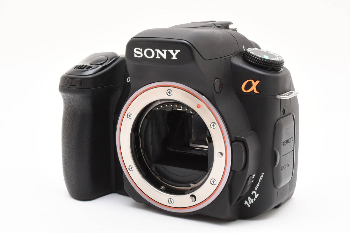 SONY α350 DSLR-A350 ボディ オークション比較 - 価格.com SONY α350 DSLR-A350 ボディ オークション比較 - 価格.com