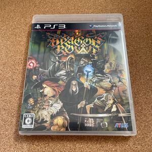 【PS3】 ドラゴンズクラウン (Dragon’s Crown)