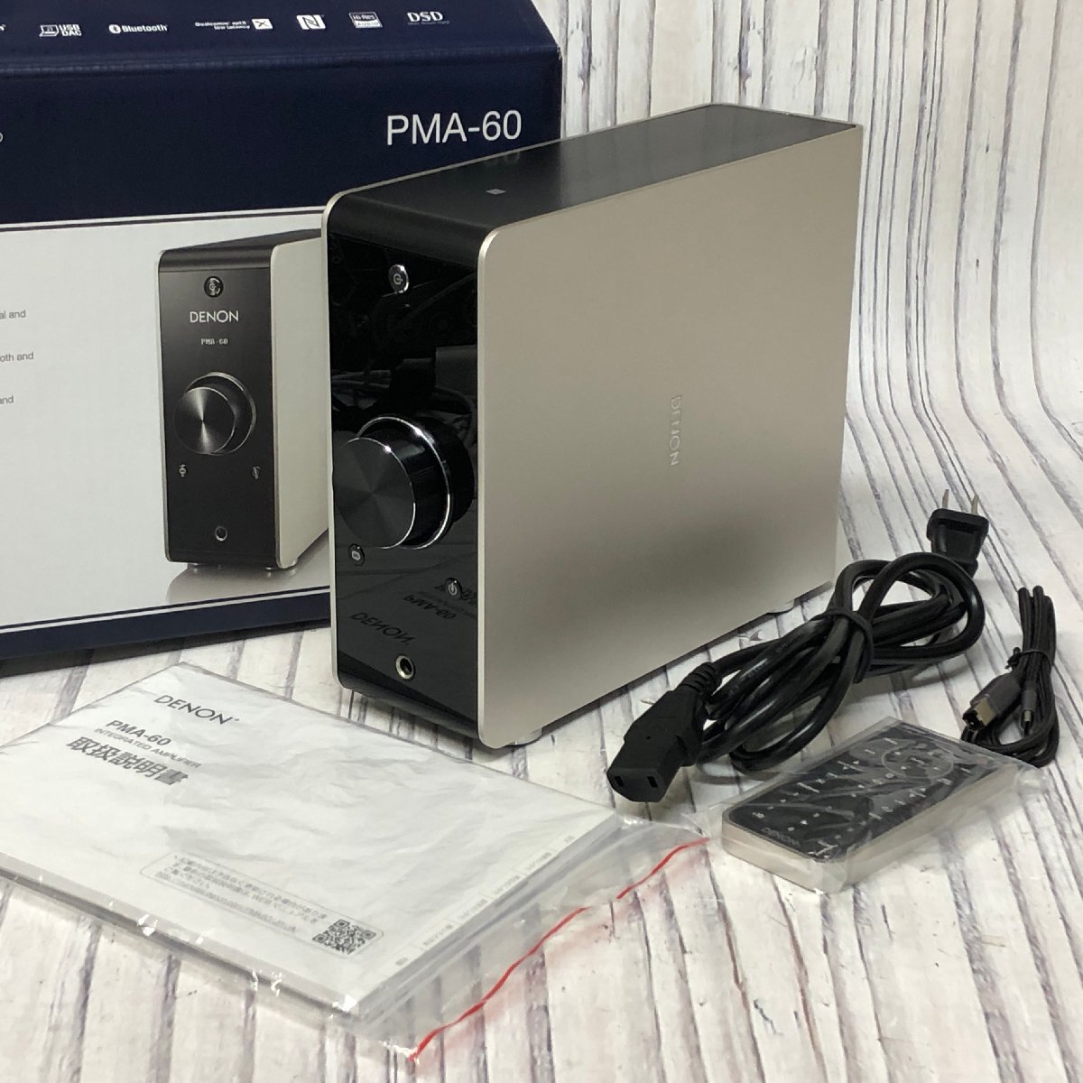 Yahoo!オークション -「denon pma-60」の落札相場・落札価格 Yahoo!オークション -「denon pma-60」の落札相場・落札価格