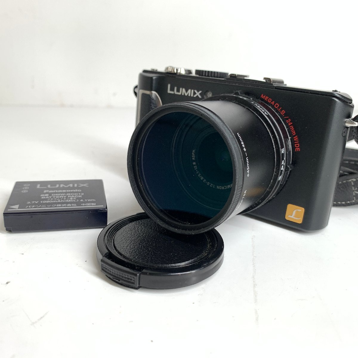 Yahoo!オークション -「dmc-lx3」(カメラ、光学機器) の落札相場 Yahoo!オークション -「dmc-lx3」(カメラ、光学機器) の落札相場