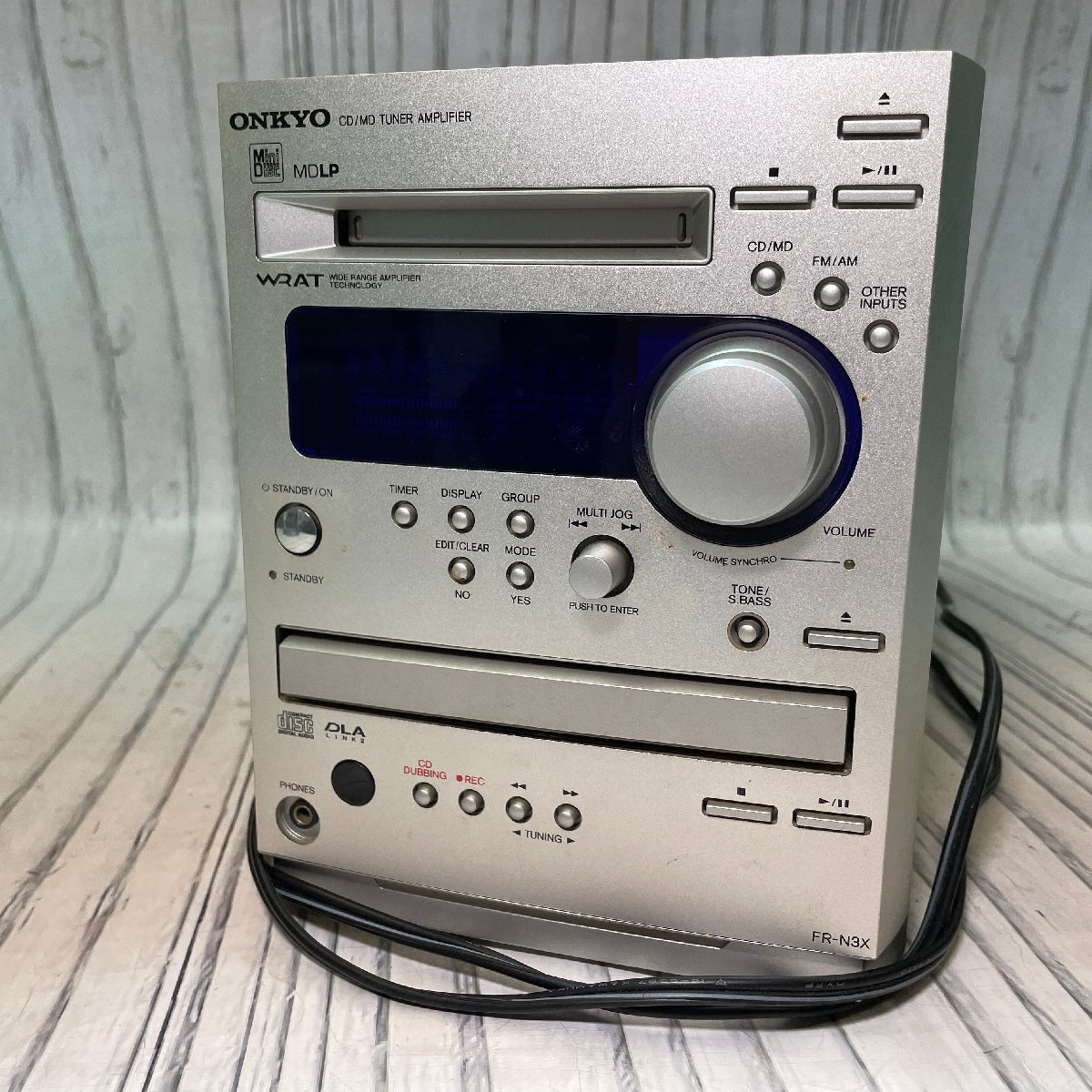 Yahoo!オークション -「onkyo fr-n3x」の落札相場・落札価格 Yahoo!オークション -「onkyo fr-n3x」の落札相場・落札価格